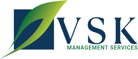 VSK Management Services logo