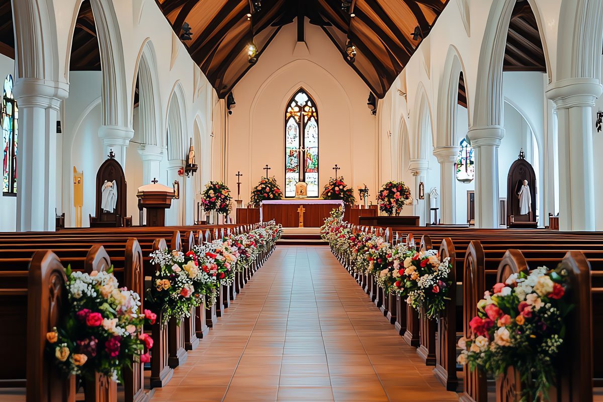 You are currently viewing Joyful Praise Echoes Through A Faithful Congregation