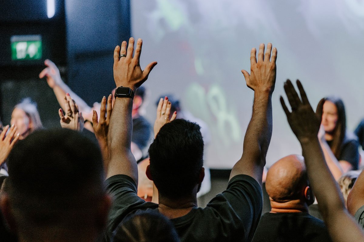 You are currently viewing Experience Spirit-Led Worship in Our Church Community