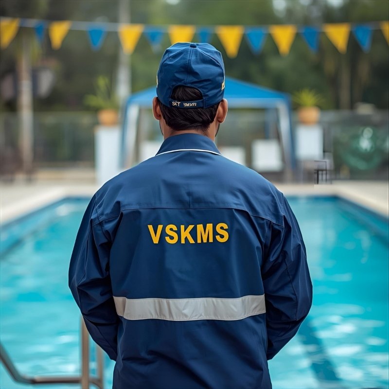 Professional Swimming Pool Maintenance Services