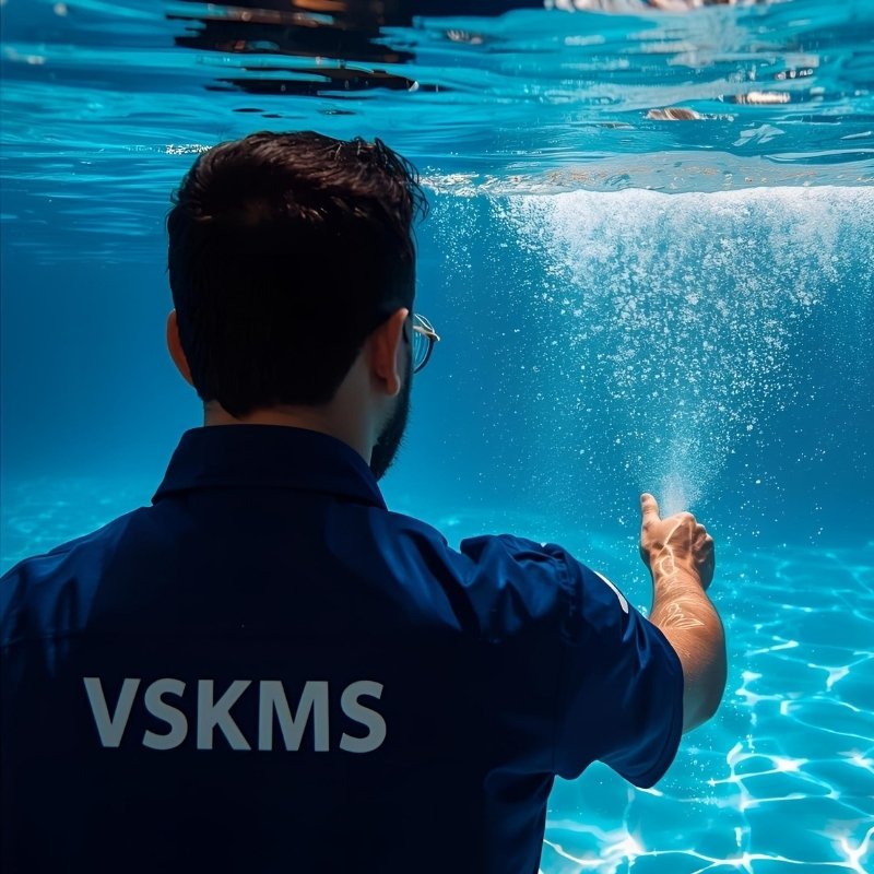 Professional Swimming Pool Maintenance Services