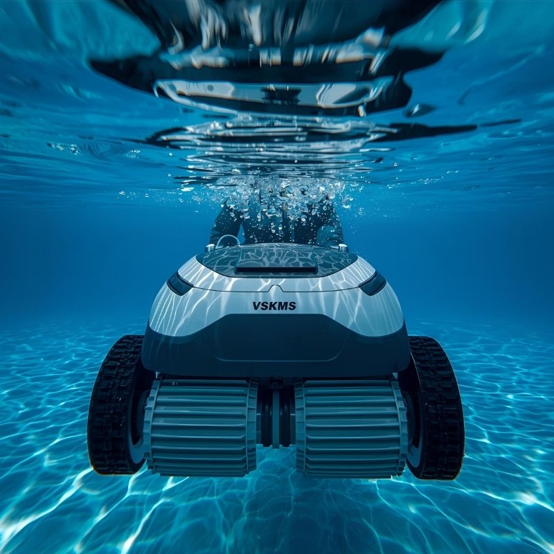 Professional Swimming Pool Maintenance Services