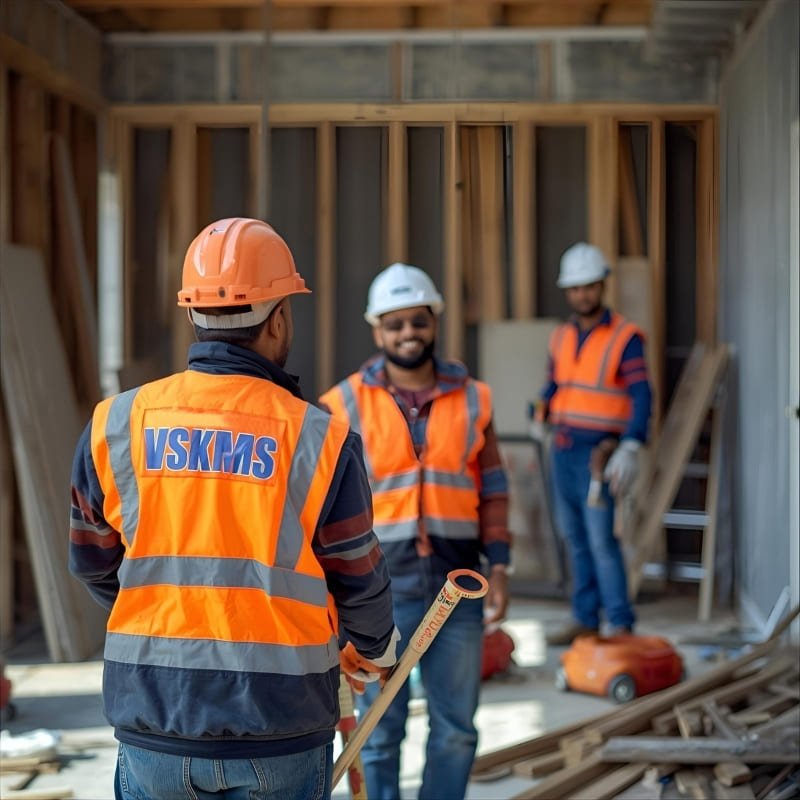 Civil Works & Interior Modification Service