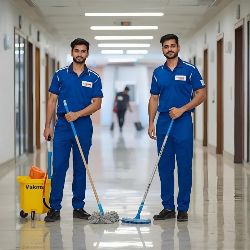 House Keeping Services - VSKMS