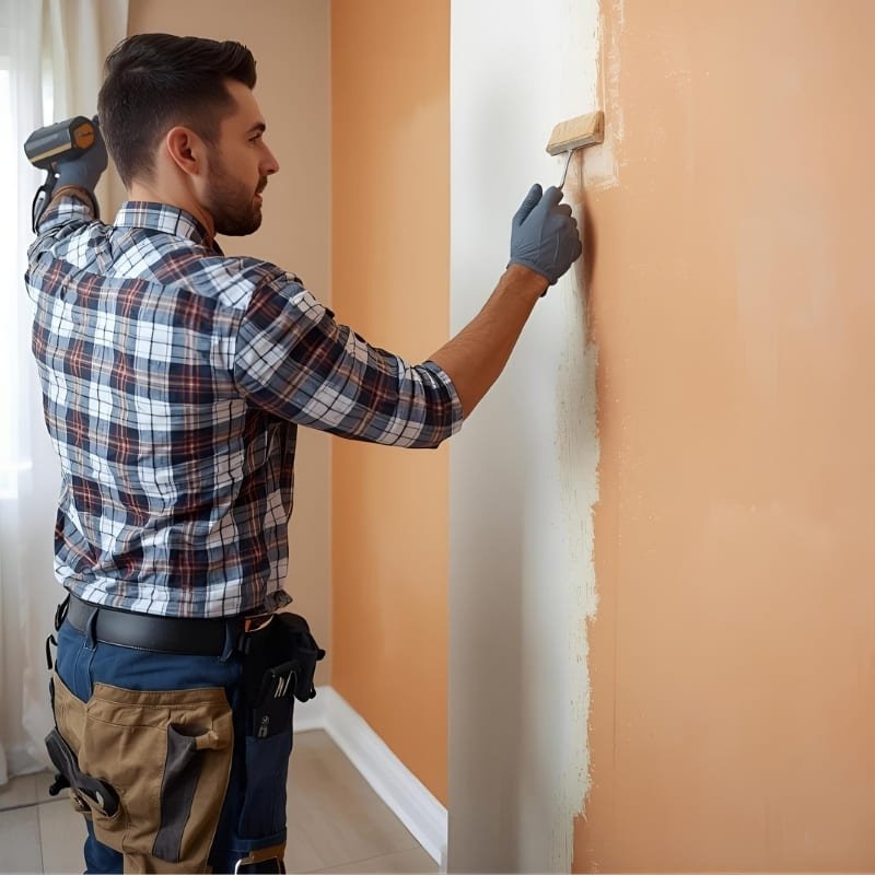 Professional Painting Services