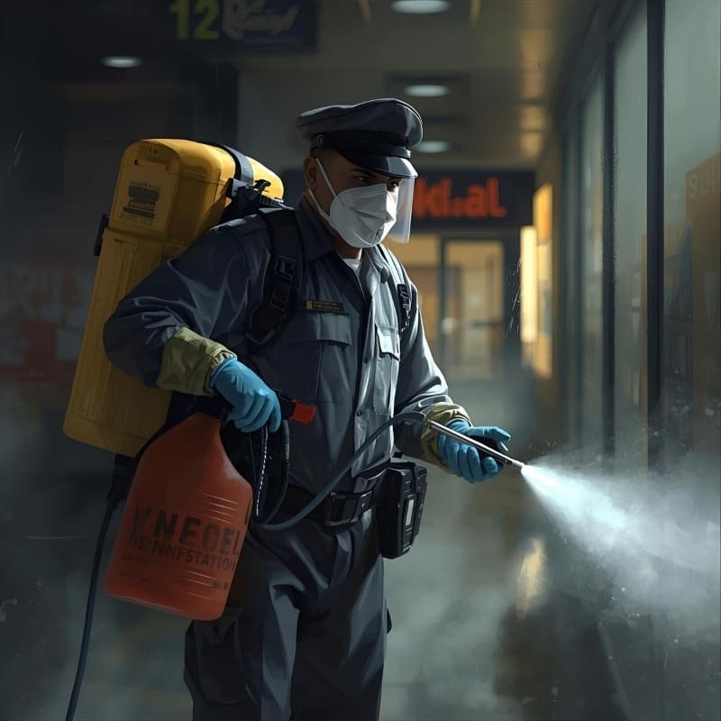 Pest Control Services