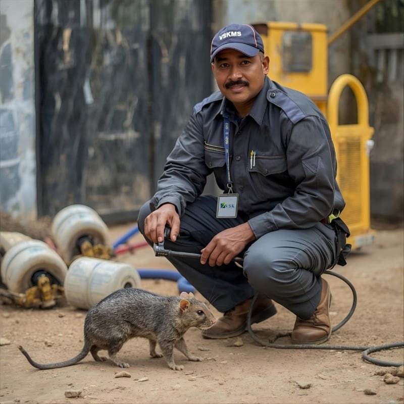 Pest Control Services