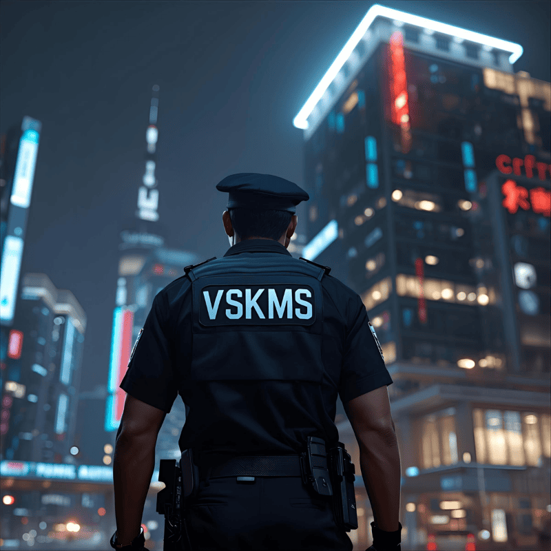 Security Services - VSKMS