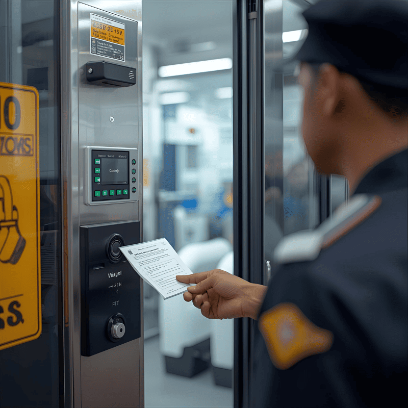 Security Services - VSKMS