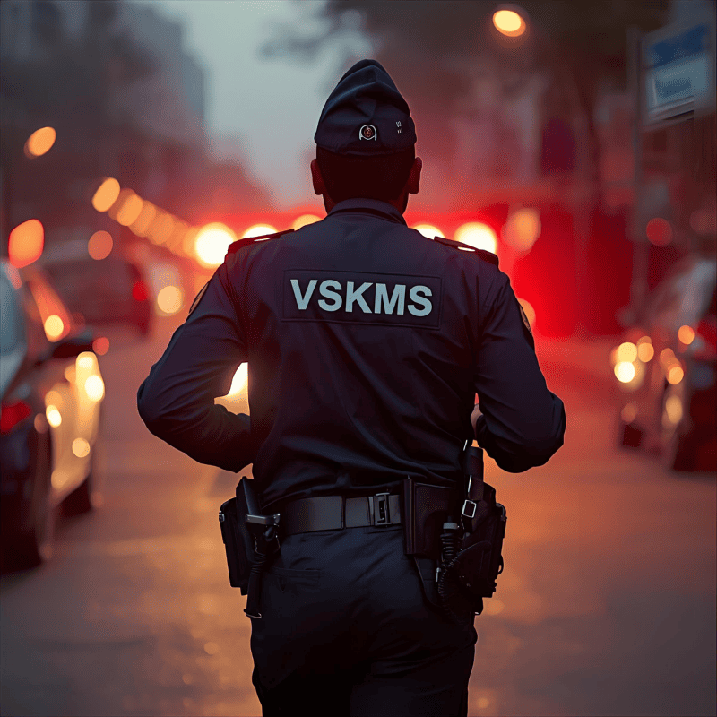 Security Services - VSKMS