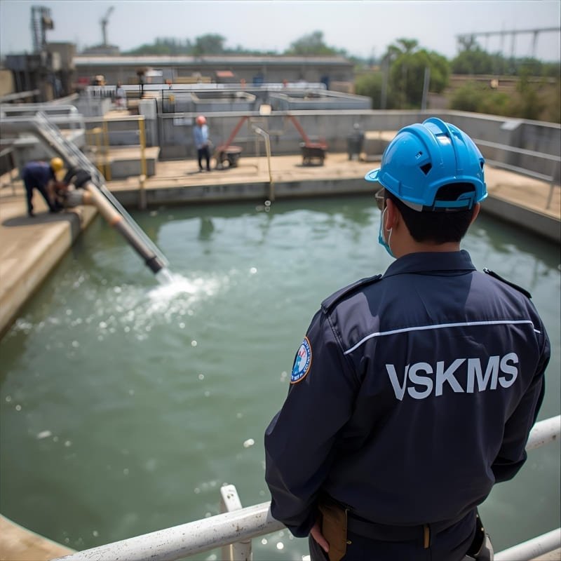 Expert WTP Maintenance Services