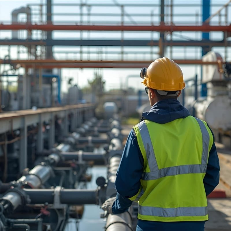 Expert WTP Maintenance Services