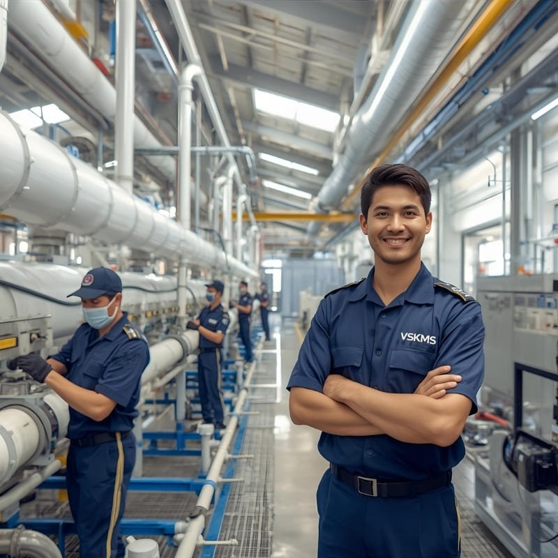 Expert WTP Maintenance Services